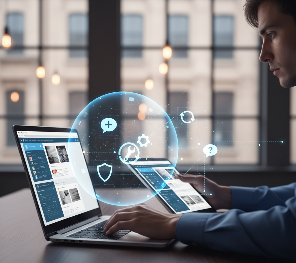 Mobile Friendly Website